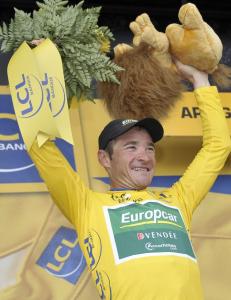 - Voeckler kan vinne Tour de France