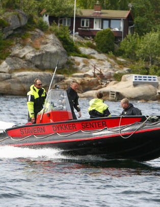 Fortsetter søkene etter Per-Erik Burud