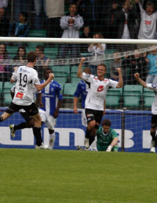Sogndal dro Sarpsborg 08 lenger ned i s�la