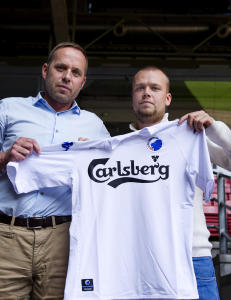 Grindheim debuterte med seier i FCK