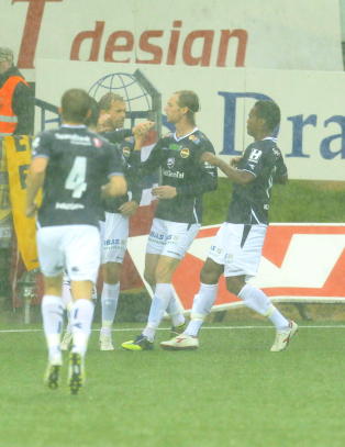 Godset �dela Mjeldes Tippeliga-comeback