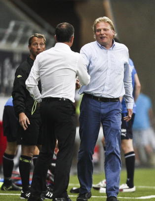 - Da kjøper vi Rade Prica