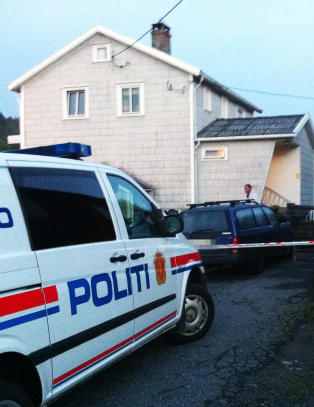 Kvinne funnet drept på campingplass
