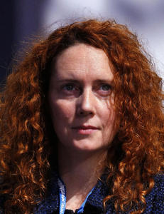 Rebekah Brooks l�slatt mot kausjon