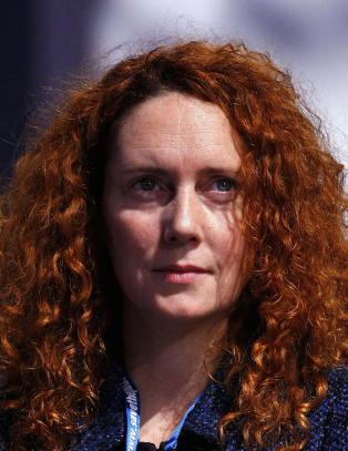 Rebekah Brooks løslatt mot kausjon