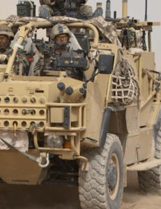 Britisk Afghanistan-styrke var altfor svak