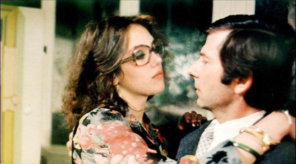 KJENT THRILLER: Roman Polanski spilte hovedrollen i sin egen filmatisering av romanen �Leieboeren� - her sammen med Isabelle Adjani, som spiller Stella.