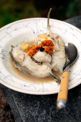 Enkelt og greit: Denne fiskesuppa smaker mer av fisk enn av tilbeh�r.