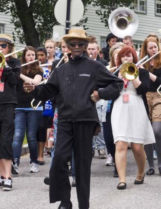 Fra Treme til Moldejazz