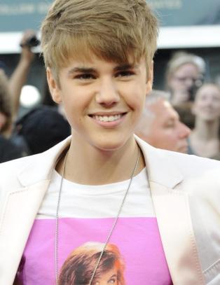 Justin Bieber snek seg inn på bryllupsfest