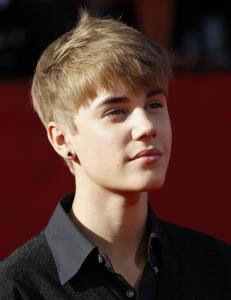 Dagsvinnere i Bieber-konkurransen