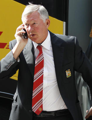 - Sneijder? Glem det
