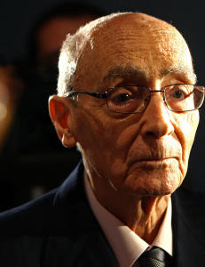 Ny sterk bok fra Saramago