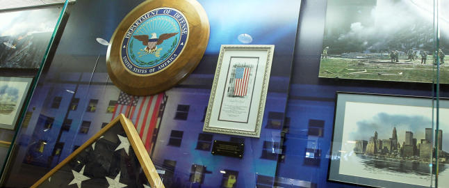 Pentagon bruker mer, uten � f� mer igjen
