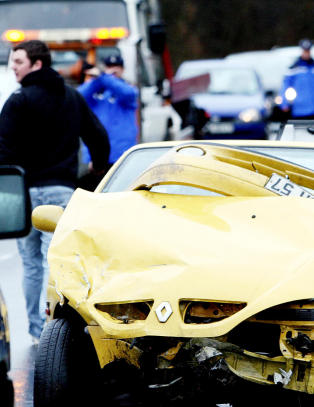 Sjekk om din bil kan v�re en d�dsfelle