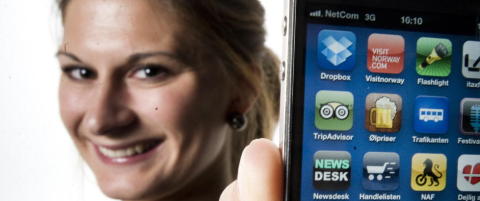 Disse app-ene redder ferien