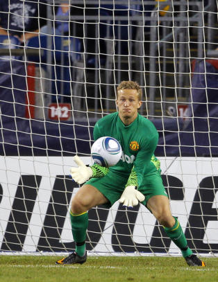 Ferguson varsler duell mellom de Gea og Lindegaard