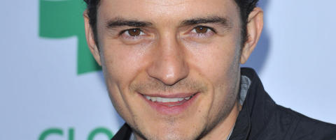 Orlando Bloom tryglet om epidural