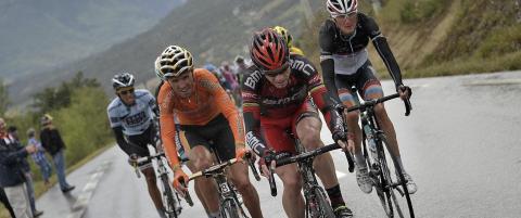 Ekstreme v�rforhold kan �delegge for favorittene