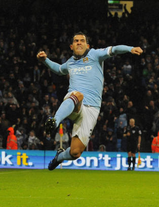 Tevez-overgang lagt på is