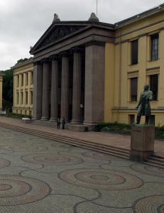 Dataproblemer for Samordna opptak