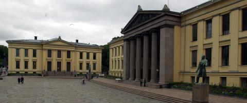 Dataproblemer for Samordna opptak