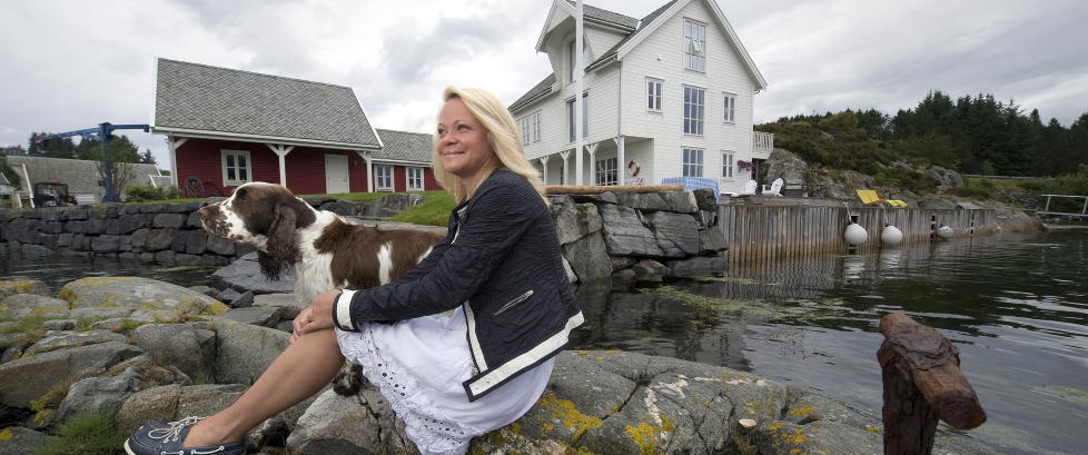 Austevoll kryr av jobber - og million�rer