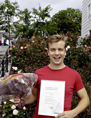 JazZstipendiaten Marius