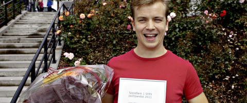 JazZstipendiaten Marius