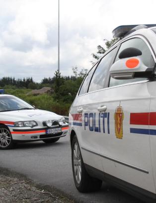 Skudd avfyrt mot skole i Sveio