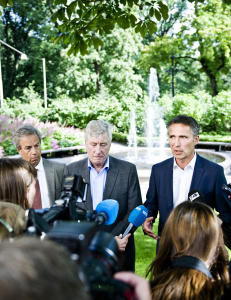 - Beredskapen er i orden