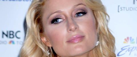 Paris Hilton stormet ut fra tv-intervju