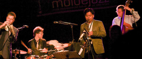 Ellevillt fra New York