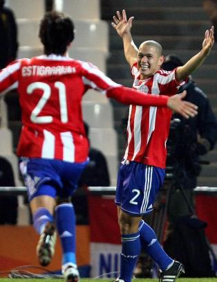 Paraguay-finale uten sjefen på benken