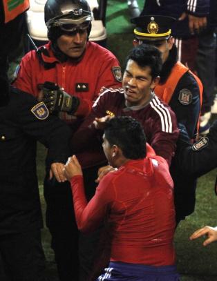 Her klikker det fullstendig i semifinalen i Copa America