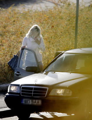 - 23 prosent flere prostituerte i år