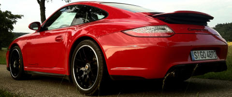 En Porsche som byr på det beste fra to verdener