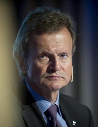 Mobilkollaps hindret ikke Telenor-vekst