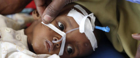 Feilaktig bistands-journalistikk