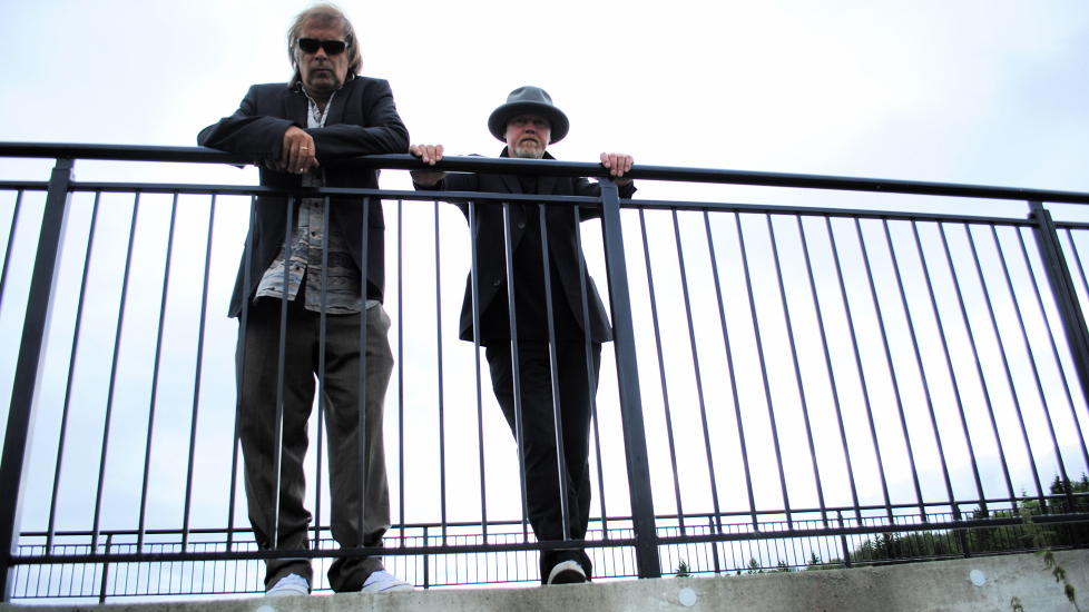 Chronicles best�r av Mark Gregory (t.v.) og John Heitman. Foto: Jon Sende Osen.