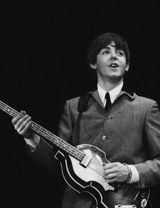 Beatles-bilder solgt for millioner
