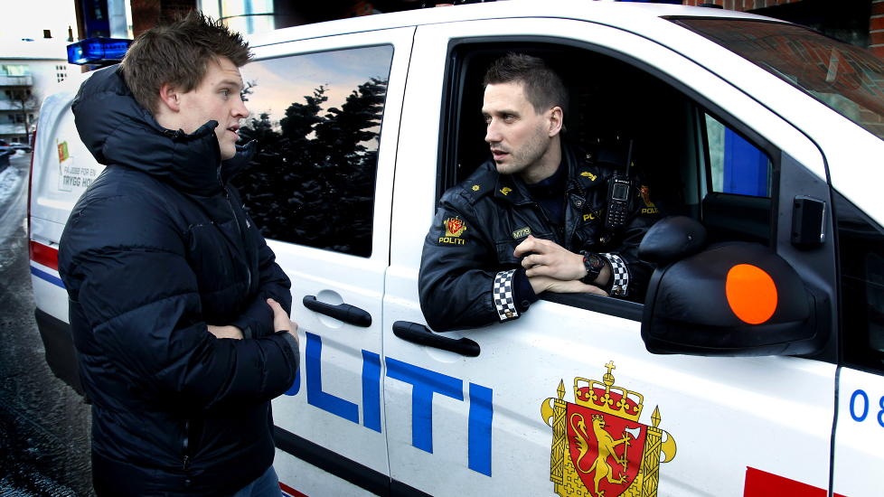 UNDERKAPASITET: Flere politidistrikter sliter med underkapasitet, noe som f�rer til at oolitiet nedprioriterer hverdagskriminalitet. Det er synd, men likevel en riktig prioritering, mener Dagbladet. Foto: Jacques Hvistendahl (Dagbladet).