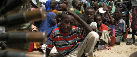 Feil om FN-milliarder