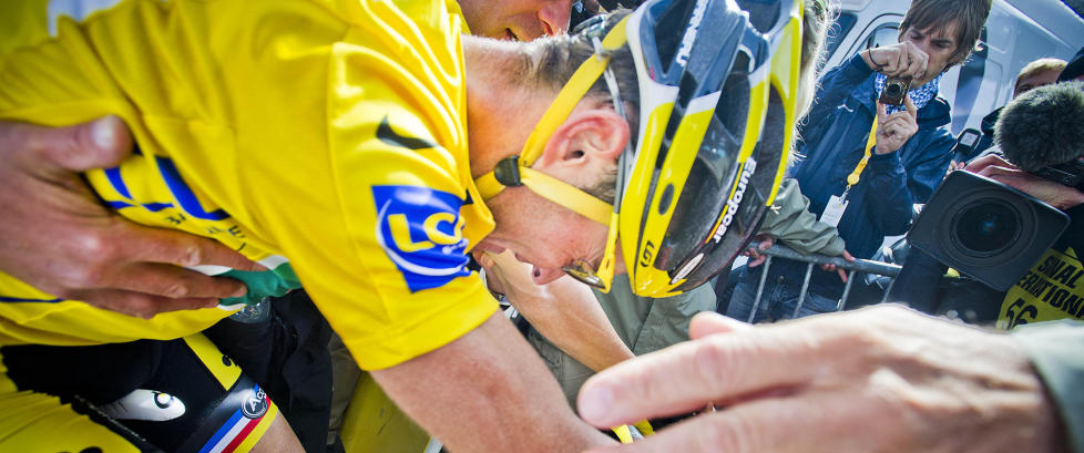 Voeckler i touren 2005-2011: 124-89-66-97-67-76 - 1?