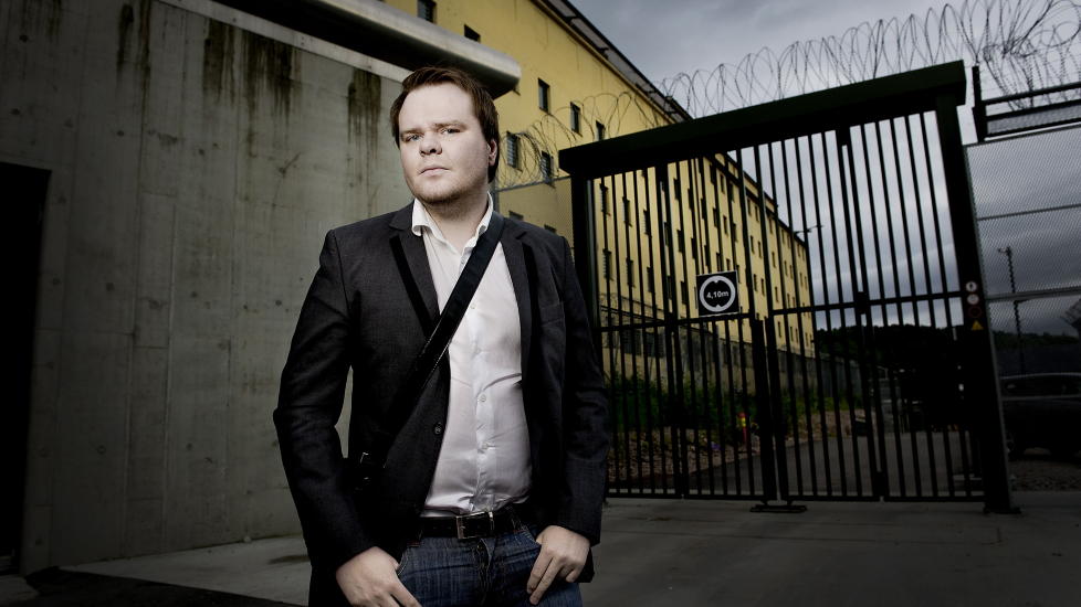 OVERRASKET: Ove Vanebo, leder i Fpu sier han er overrasket over at Pro Senteret har v�rt i kontakt med 23 prosent flere prostituerte i �r, sammenlignet med samme periode i fjor. Han foresl�r n� � legalisere statlige bordeller. Foto: John T. Pedersen / Dagbladet