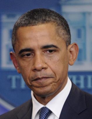 Barack Obama kondolerer det norske folk