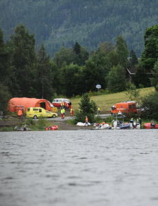 Slik var den dramatiske redningsaksjonen p� Ut�ya