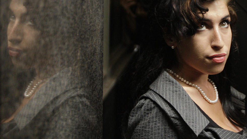 D�D: Amy Winehouse er bekreftet d�d. Foto: Shaun Curry/AFP Photo