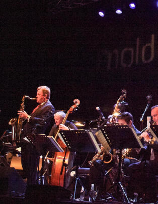 Moldejazz over med stil