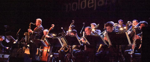 Moldejazz over med stil
